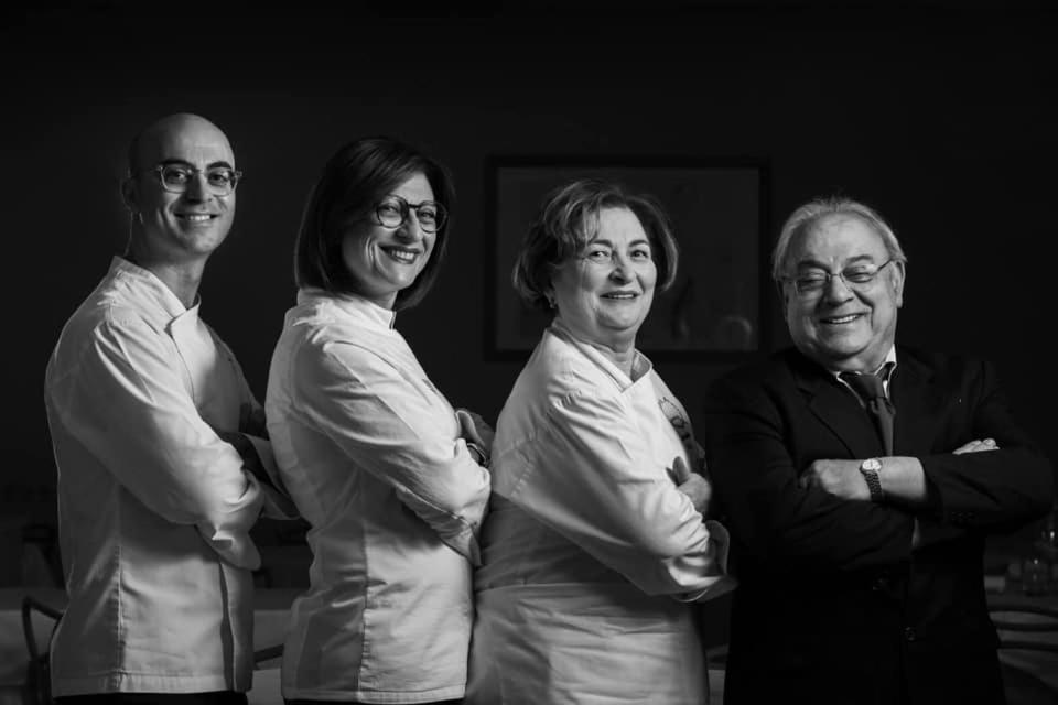 Ristorante Hotel Lucia Giulianova Exterior foto