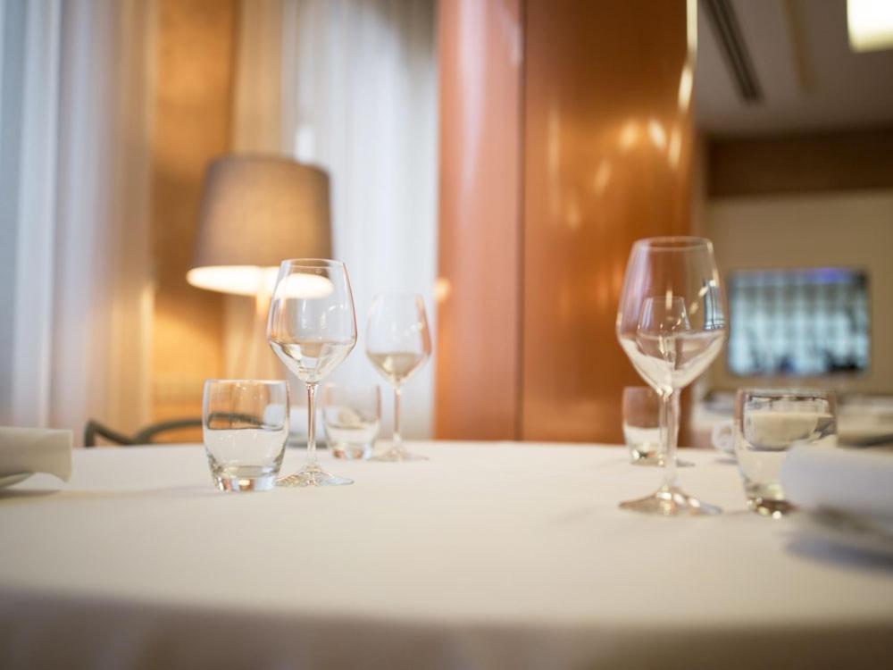 Ristorante Hotel Lucia Giulianova Exterior foto