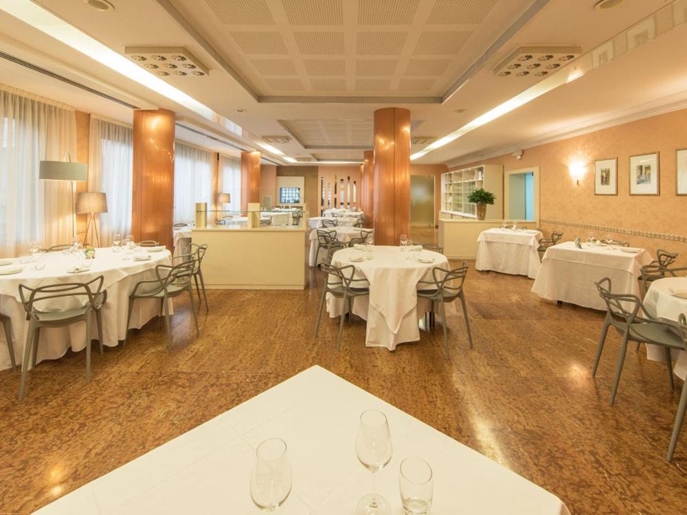 Ristorante Hotel Lucia Giulianova Exterior foto