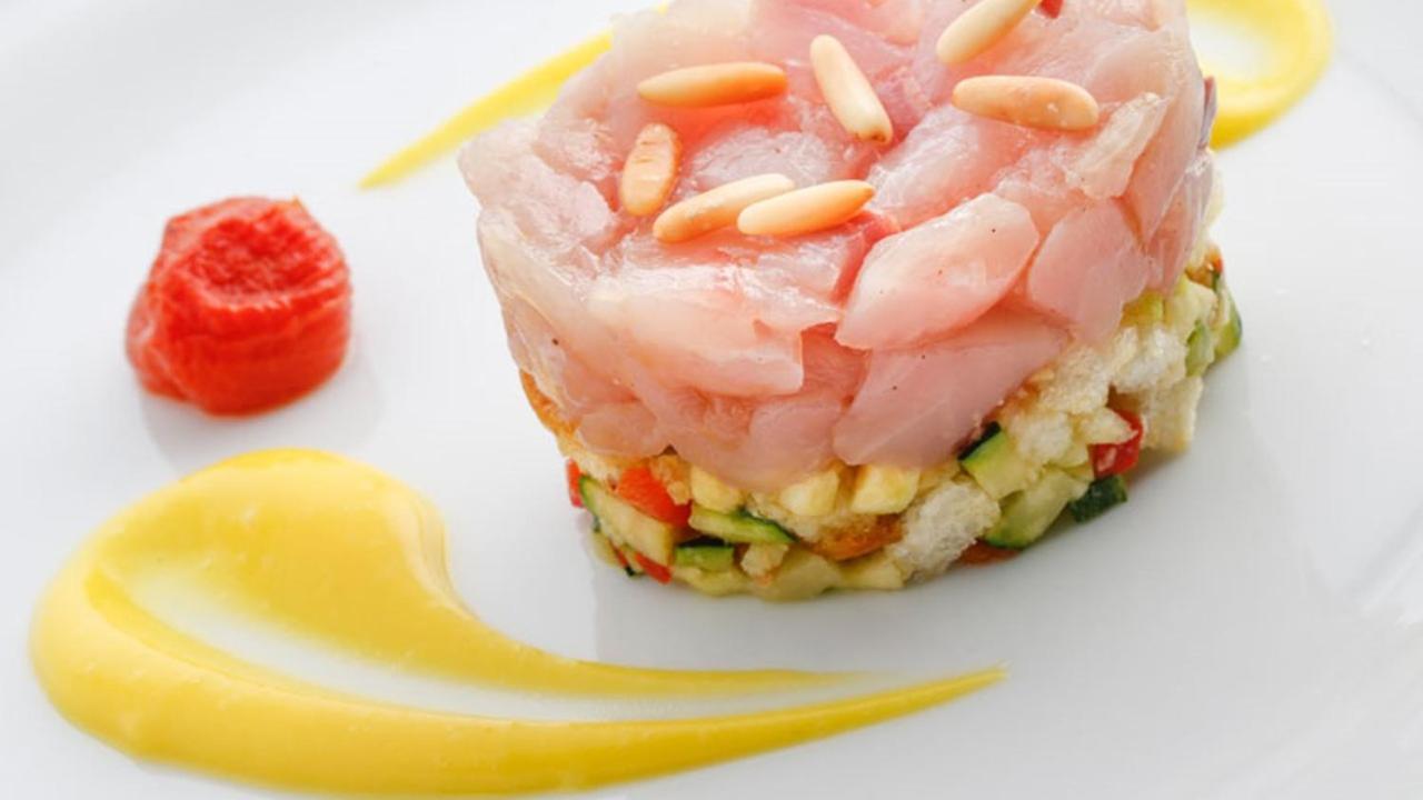 Ristorante Hotel Lucia Giulianova Exterior foto