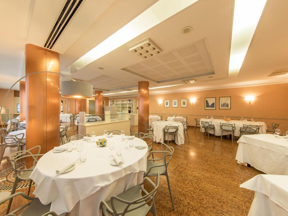 Ristorante Hotel Lucia Giulianova Exterior foto