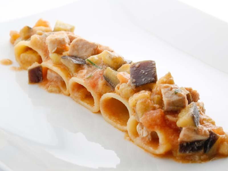 Ristorante Hotel Lucia Giulianova Exterior foto